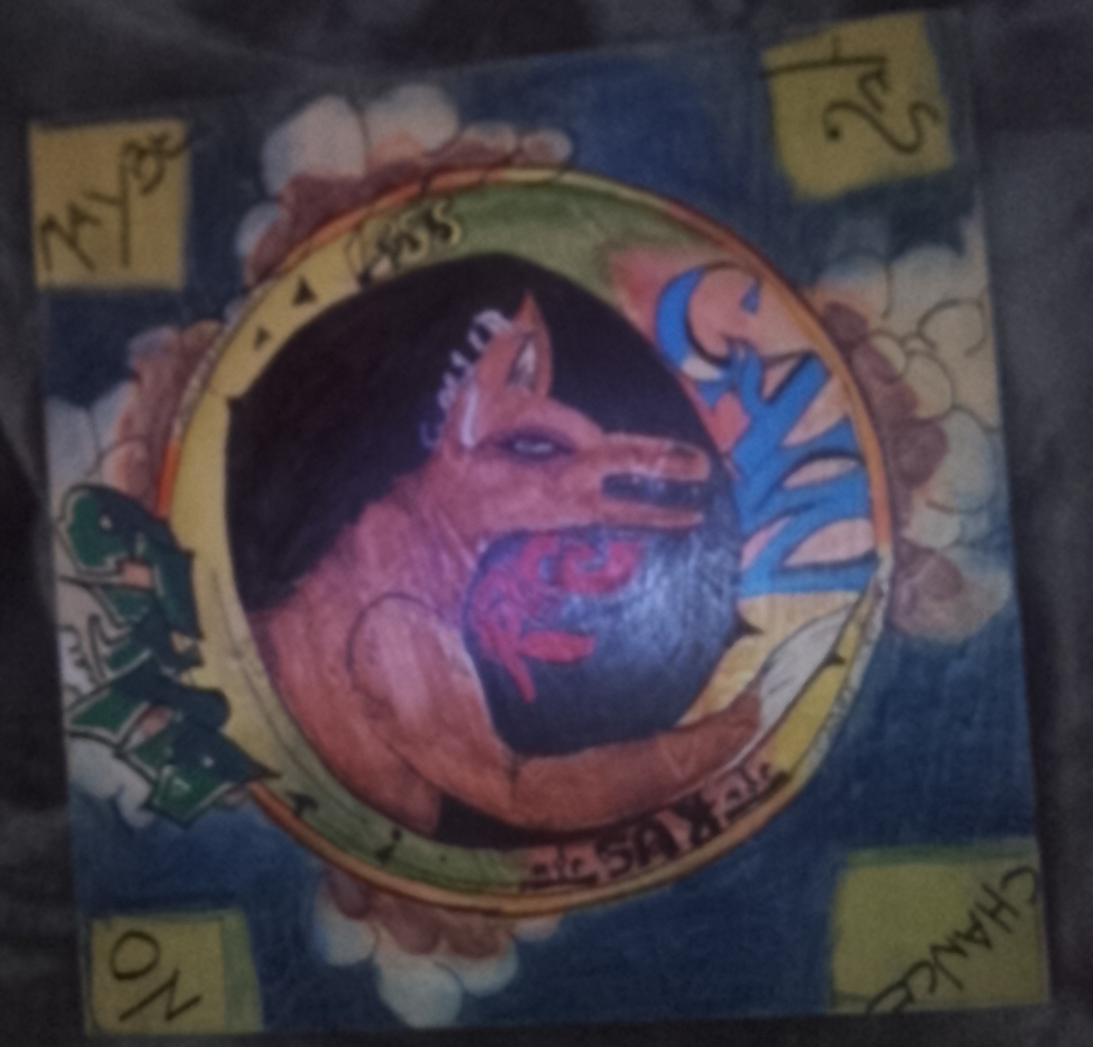 Value gained pendulum board